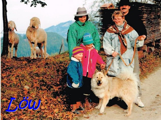1.11.1991 - Treffen mit Freunden 1.11.1991 - Treffen mit Freunden