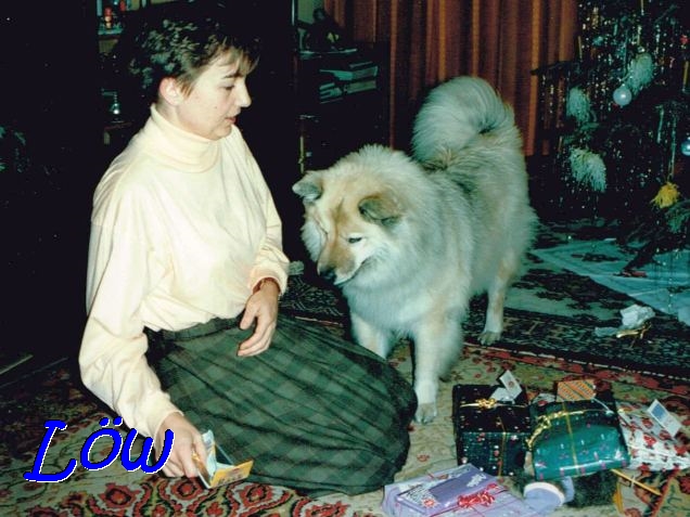 27.12.1992 - Wo bleibt mein Geschenk? 27.12.1992 - Wo bleibt mein Geschenk?