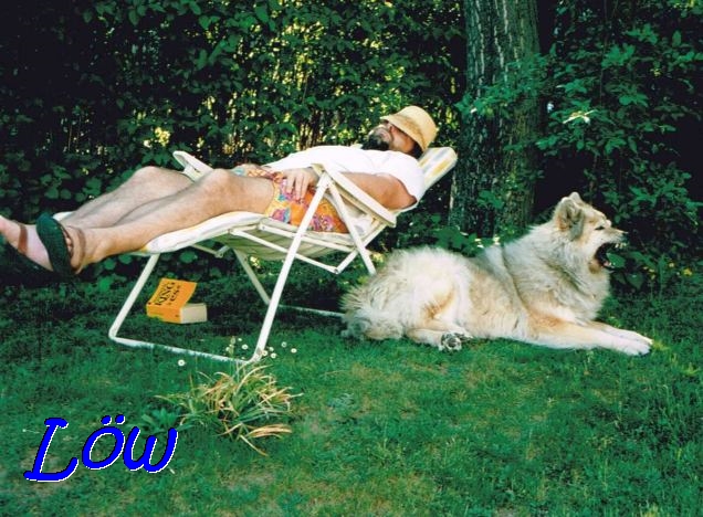 Juli 1998 - Müdigkeit mal 2 Juli 1998 - Müdigkeit mal 2