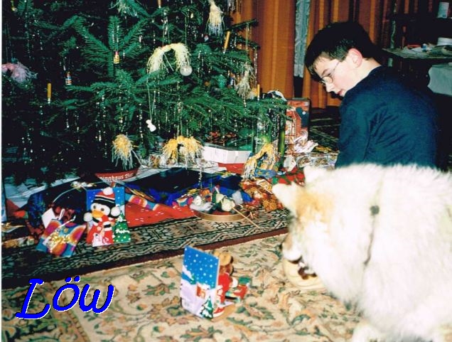 27.12.1999 -  Weihnachten in Bruck