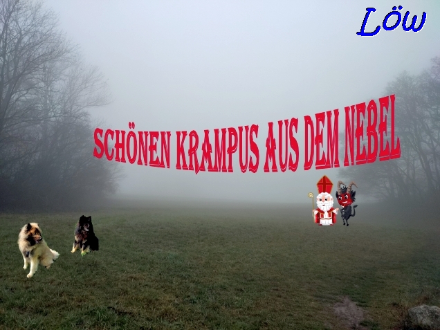 5.12.2022 - Krampus und Nikolo