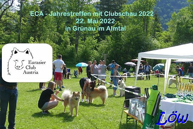 22.5.2022 -  ECA Jahrestreffen