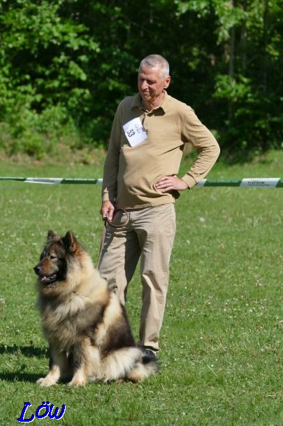 22.5.2022 - Kumud-Kali von Massow-Krummau (Mira) Verteranen Klasse - SG 2 