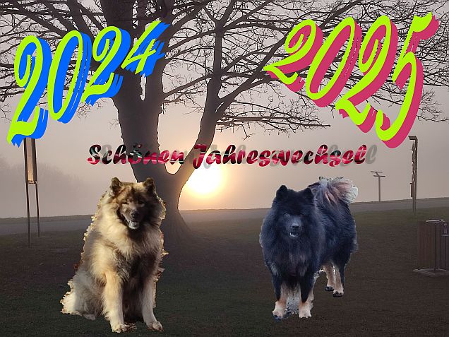 Jahreswechsel