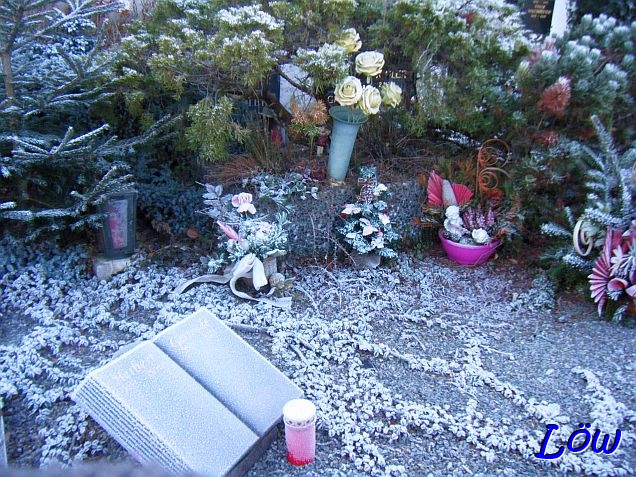 28.12.2024 - Brucker Familiengrab