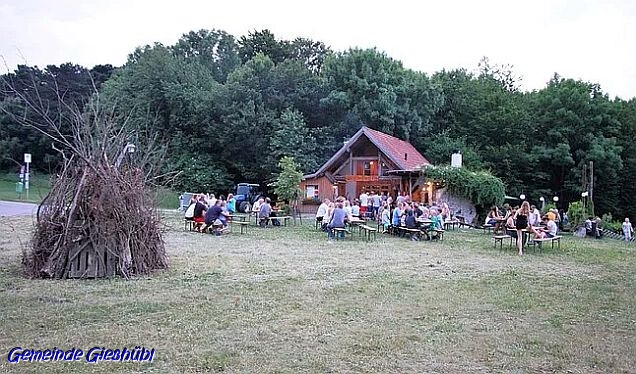 21.6.2025 - Sonnwendfeier auf der Kuhheide (Symbolfoto)
