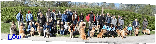 Eurasiertreffen Herberstein 19.4.2015