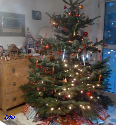 24.12.2017 - Weihnachtsbaum