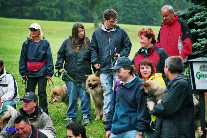 Herbst 2006 - Teichalm - Gruppenbild